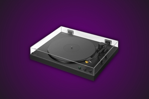 Sony presenta dos nuevos tocadiscos inal&aacute;mbricos que combinan calidad de sonido y facilidad de uso