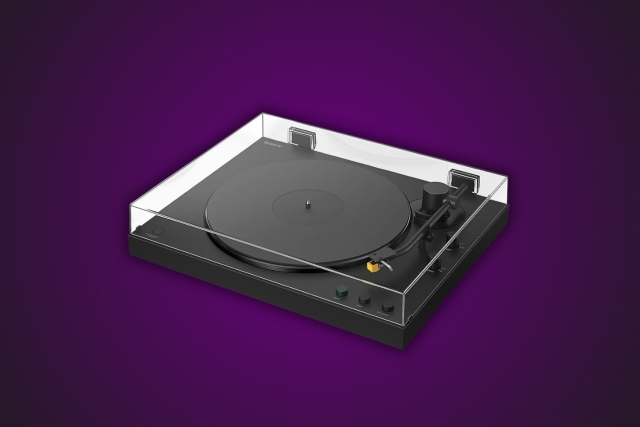 Sony presenta dos nuevos tocadiscos inal&aacute;mbricos que combinan calidad de sonido y facilidad de uso