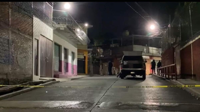 Vecinos de la zona no identificaron al individuo.