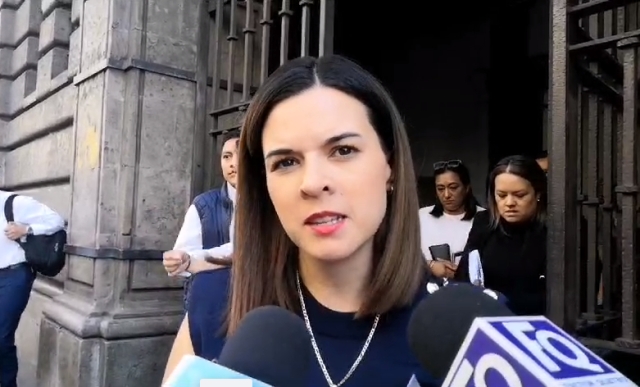 Labor de gobierno no se detiene: Mónica Boggio