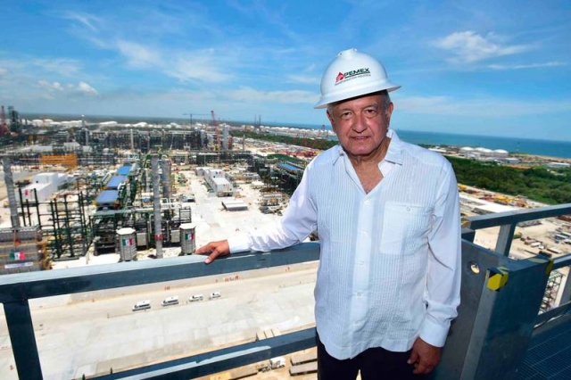 A la refinería de Dos Bocas de AMLO solo le falta un ‘detallito’: producir gasolinas