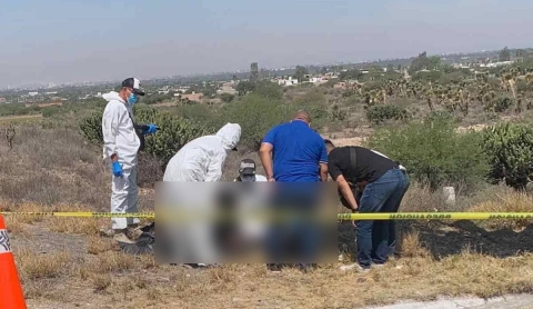 Localizan cadáver maniatado en Cuautla