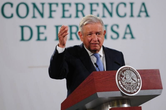 Mexicanos Contra la Corrupción acusa a AMLO.