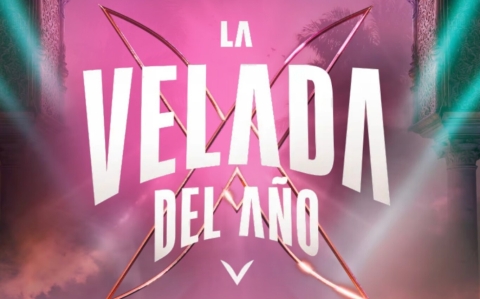 Todo listo para La Velada del Año 5: boxeo, música y creadores digitales en un mismo escenario