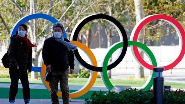 Podrían exigir pruebas PCR negativas a espectadores en los Juegos Olímpicos.