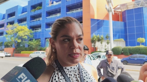 Confirman salida de la directora de la Unidad Operativa del Transporte Público, Laura Mendizábal