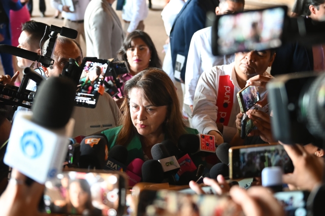 Garantiza gobierno de Margarita González Saravia seguridad laboral y respaldo a trabajadores y sus familias ante cierre de Nissan