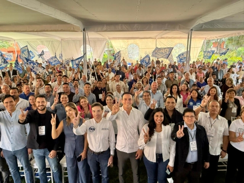 Acción Nacional Morelos renueva su Consejo Estatal y reafirma su apertura a la ciudadanía