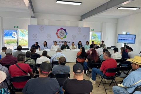 Yecapixtla ya cuenta con su Comité de Planeación para el Desarrollo Municipal