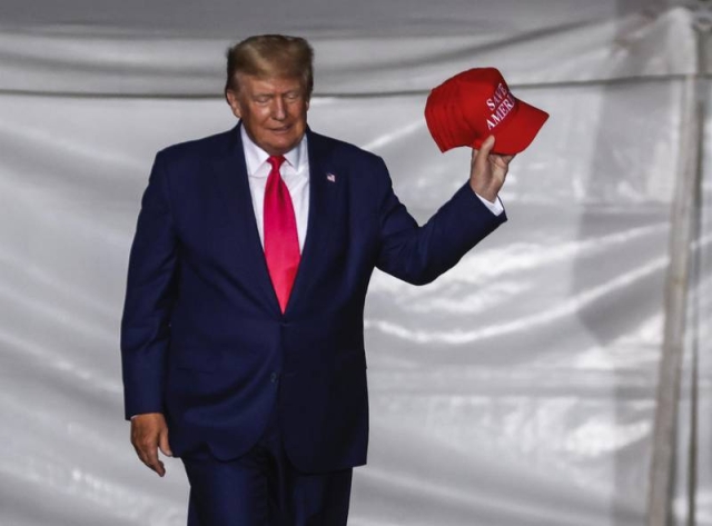 ¿En qué andaba metido Trump? Documentos incautados hablan de capacidad nuclear extranjera