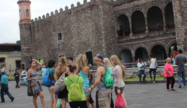 Positiva, afluencia turística en primera semana de vacaciones: Paladino