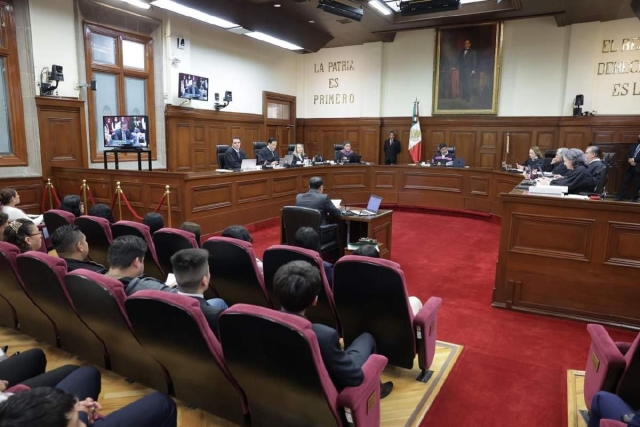 Conf&iacute;a SCJN en soluci&oacute;n en tema de pensiones 