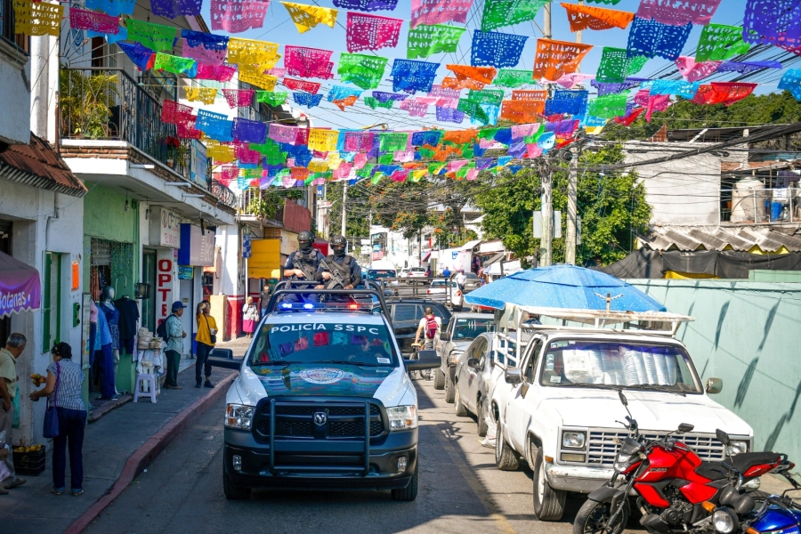 Implementarán autoridades estatales, federales y municipales operativos de seguridad durante temporada de carnavales