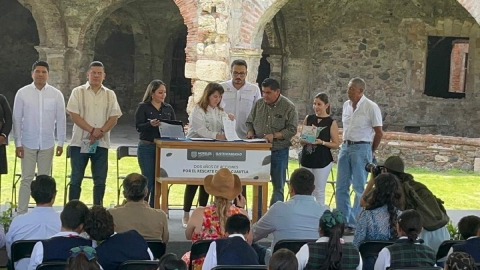 Mediante biodigestores, combatirán contaminación del río Cuautla