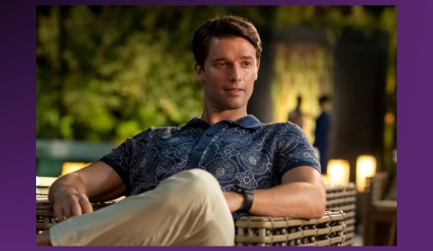 Cómo lograr el look casual de millonario al estilo de los Ratliff en White Lotus