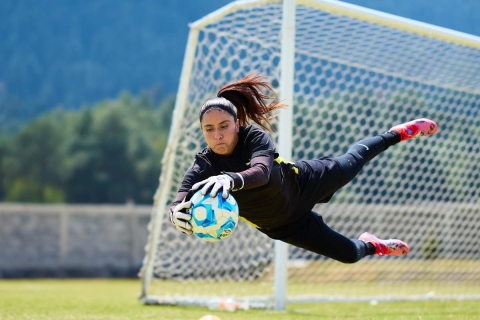 Las visor&iacute;as iniciaron ayer y continuar&aacute;n hoy en su Centro de Alto Rendimiento, ubicado en el Ajusco, en la Ciudad de M&eacute;xico, a partir de las 12:00 horas.