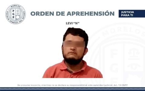 Capturan a presunto homicida en El Higuerón