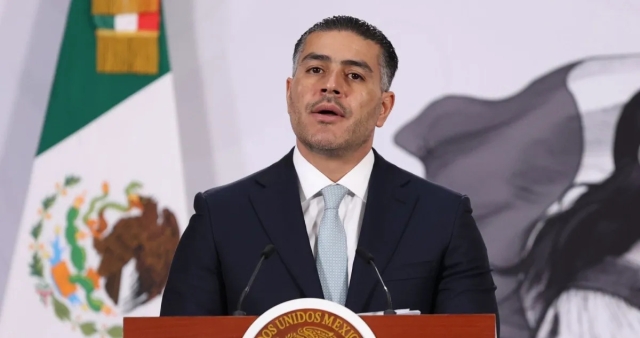 Garc&iacute;a Harfuch atribuye a La Familia Michoacana secuestro del alcalde de Taxco