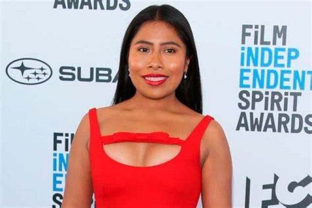 Yalitza Aparicio recibirá reconocimiento en el festival de cine en República Dominicana