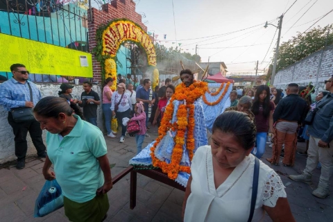 Ofrenda Fiesta de la Cosecha magia, color y valor cultural  