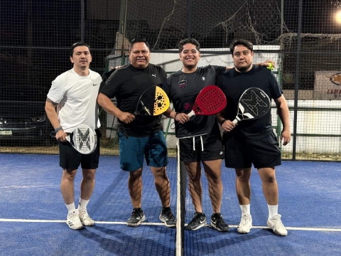 Ra&uacute;l Miranda y Alejandro Hern&aacute;ndez se impusieron en la final a C&eacute;sar Hern&aacute;ndez y Daniel Mora.