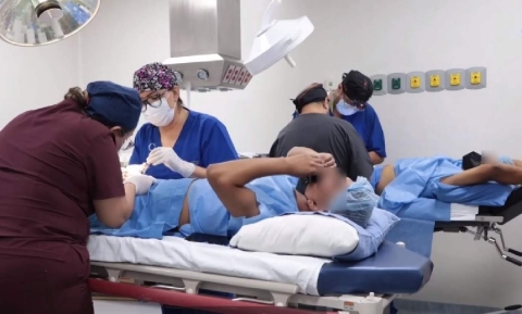 Regresan las jornadas de vasectomía sin bisturí a la región sur. En lo que va del año se han realizado 439 intervenciones en el estado.