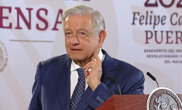 AMLO acusa a Gálvez por &#039;lucrar&#039; con asesinato de niño en Tabasco