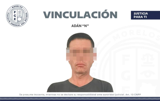 A proceso, hombre que intent&oacute; quemar a una persona