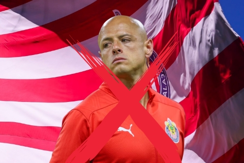 Chivas reprueba comentarios de &#039;Chicharito&#039;; el futbolista pide disculpas por las confusiones de su publicación