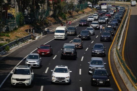 Habrá cierres en la autopista Cuernavaca-Acapulco por trabajos de mantenimiento; ¿cuándo inician?