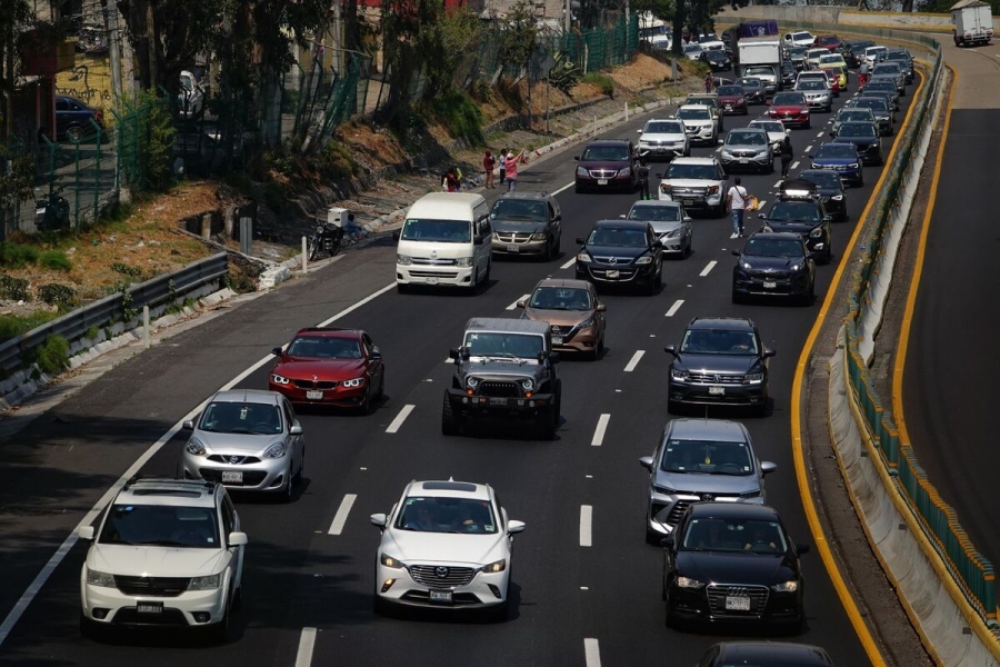 Habrá cierres en la autopista Cuernavaca-Acapulco por trabajos de mantenimiento; ¿cuándo inician?