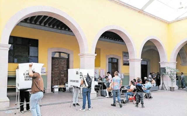 Tribunal electoral de Zacatecas anula elección en la capital
