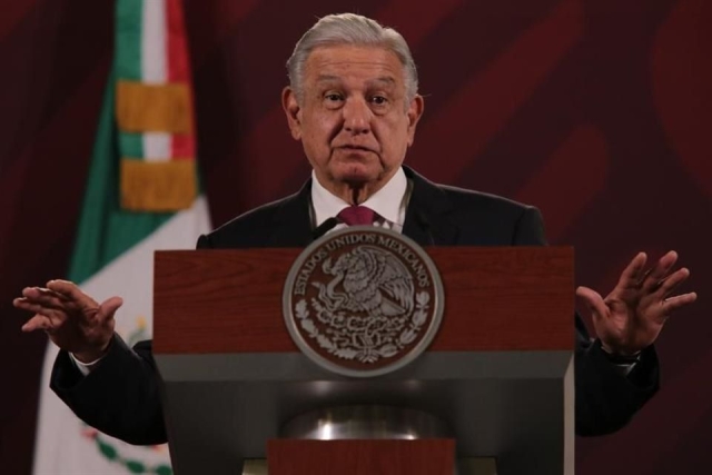 Adversarios rechazan el Plan B como bandera política, señala López Obrador