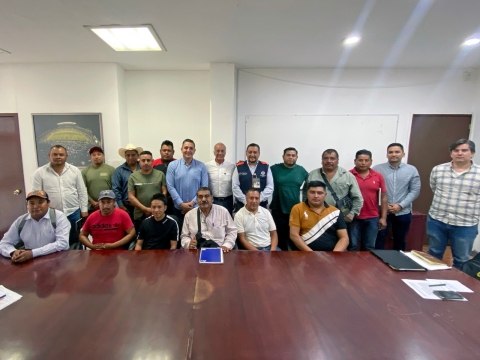 Planea Secretaría de Infraestructura atender rutas de evacuación antes de que concluya el año