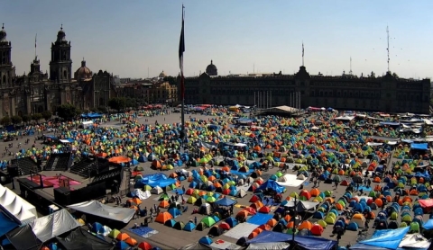 Reforma al ISSSTE: Errores en la iniciativa desatan crisis con la CNTE