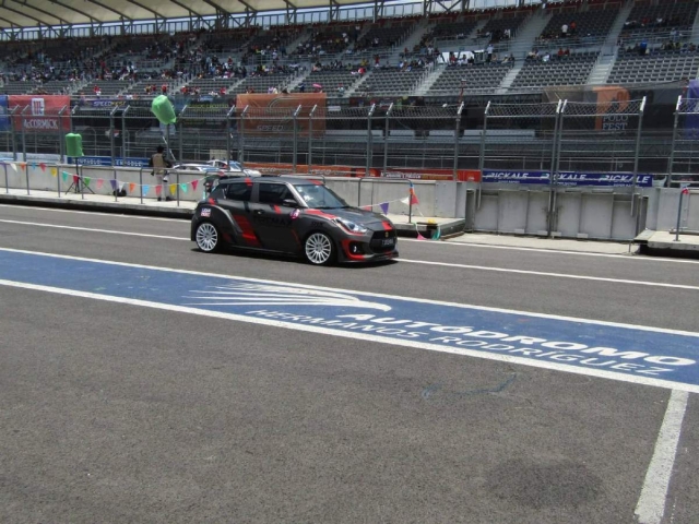 Todo listo para la batalla final en el Speed Fest, en su tercera y última fecha del año.  