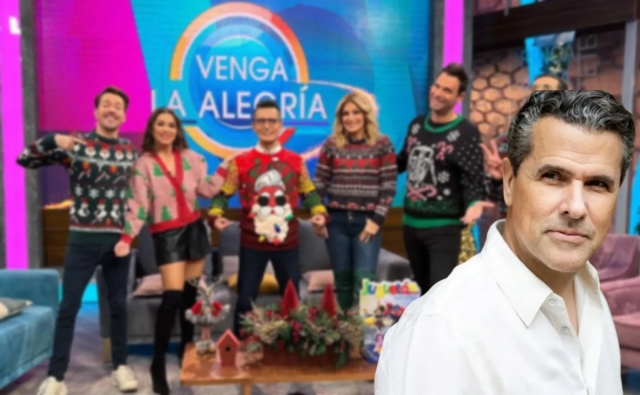 Buenos Días México, el programa que sustituiría a Venga la Alegría en TV Azteca Buenos Días México, el programa que sustituiría a Venga la Alegría en TV Azteca
