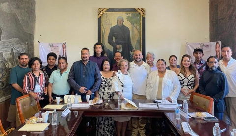 Instalan Consejo Municipal de Cultura en Cuautla