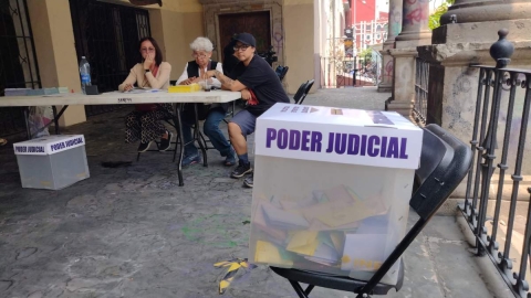 Elecciones judiciales: crónica de una democracia experimental