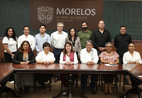 Impulsan gobiernos de Morelos y México bienestar social con construcción de 16 mil viviendas en el estado