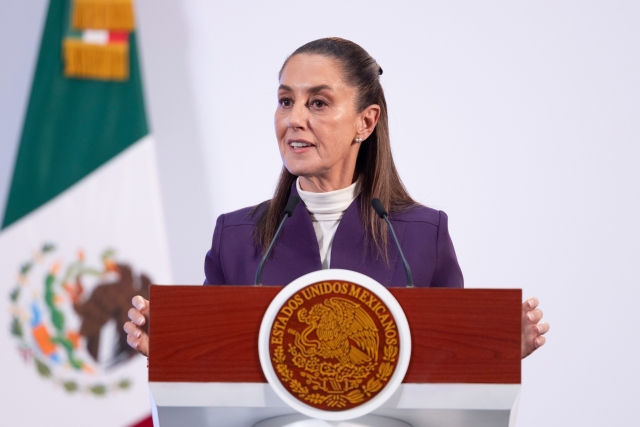 Masacre en Querétaro: Sheinbaum señala que &#039;iban por una persona&#039;