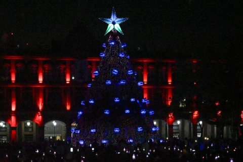 Dignifica Gobierno de Morelos plaza 'General Emiliano Zapata Salazar' de Cuernavaca