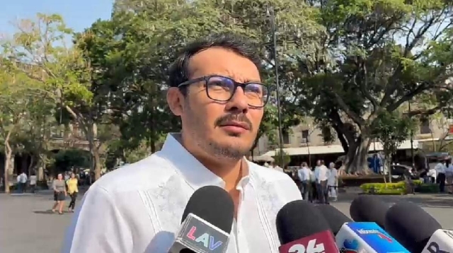   Alan Dupr&eacute; refiri&oacute; que muchos incendios son provocados para cambiar el uso de suelo.