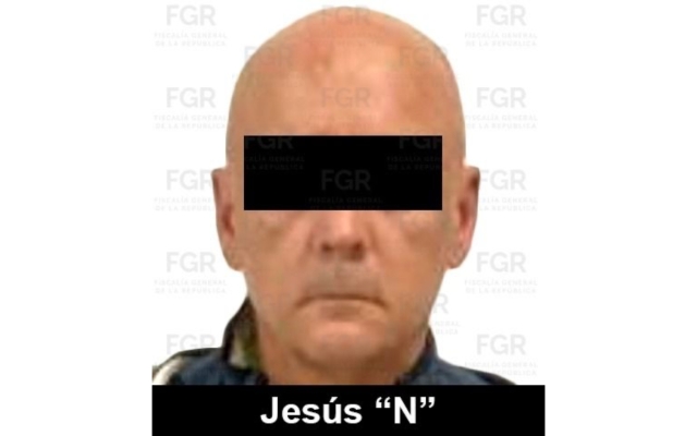 Detienen a otro excolaborador de Garc&iacute;a Luna por peculado y desv&iacute;o de recursos