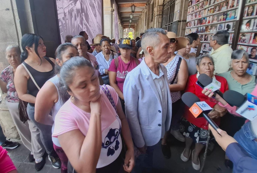 Solicitan vecinos de Patios de la Estación apoyo para la indemnización a familia del joven que murió en intervención policiaca