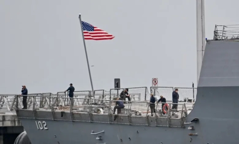 Estados Unidos ataca barco que transportaba drogas desde Venezuela