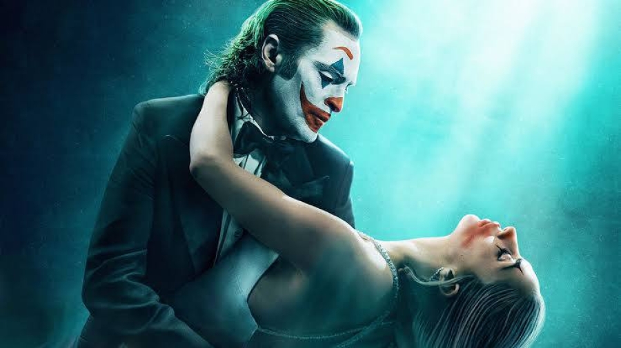'Joker 2' confirma estreno en octubre con impactantes nuevos pósters
