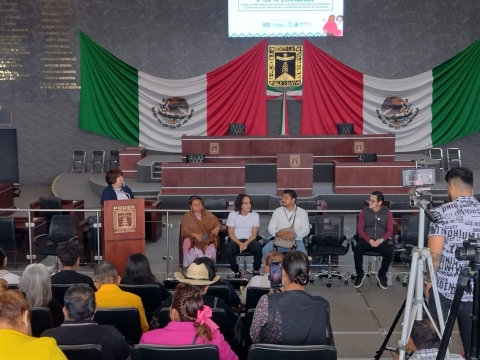 Se busca fortalecer la armonización legislativa en beneficio de los pueblos originarios