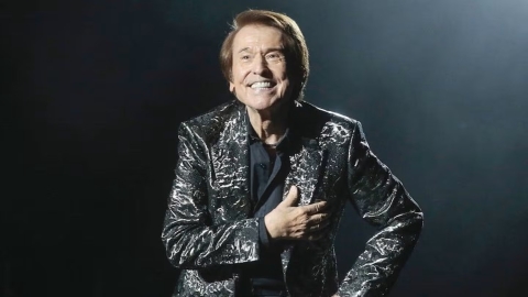 Raphael anuncia su regreso a los escenarios tras superar un linfoma cerebral