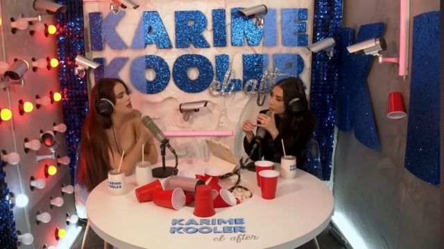 Gala Montes y su relación con el ex de Irina Baeva